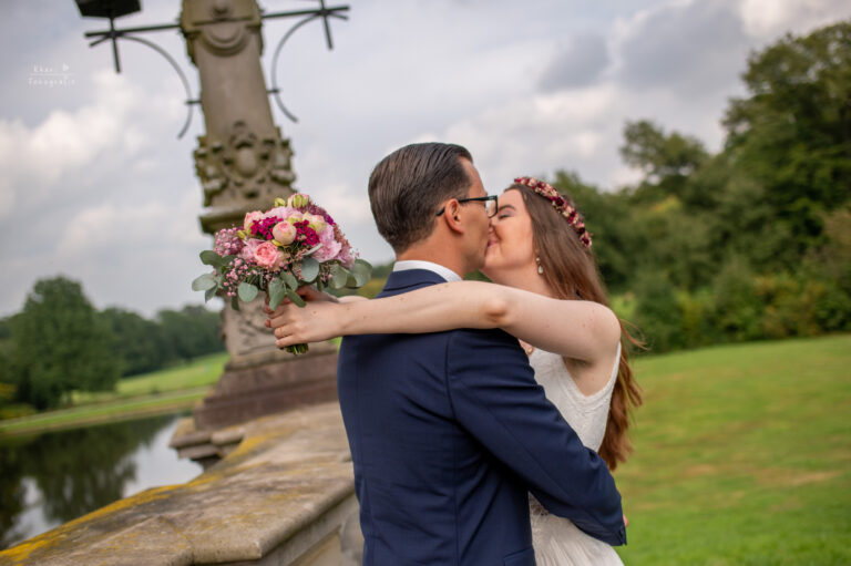 Hochzeit Shooting Bürgerpark Bremen