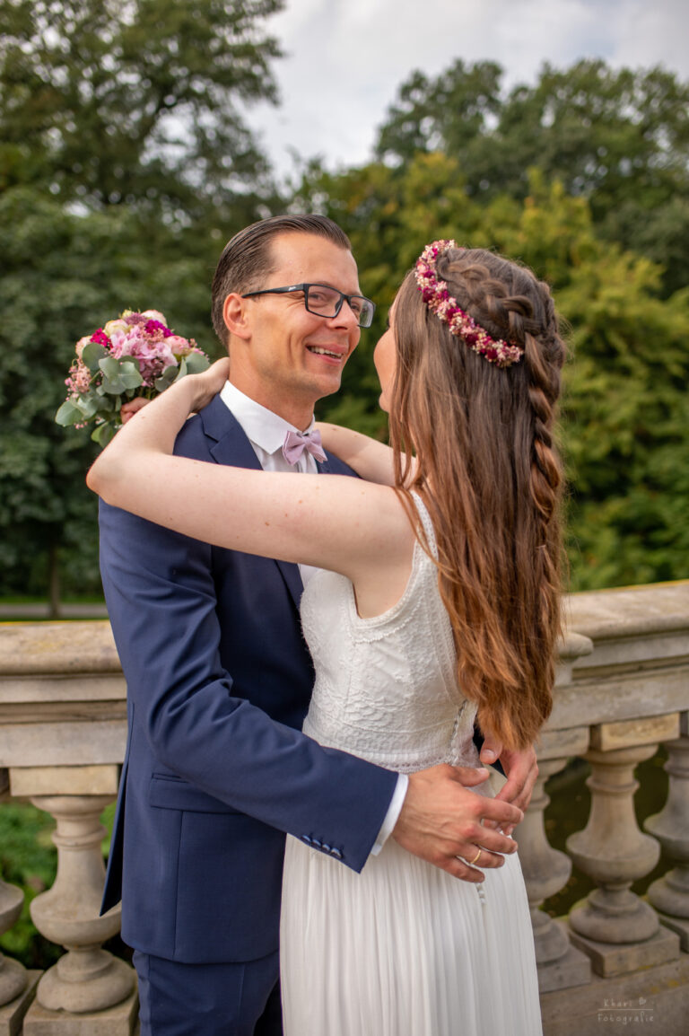 Hochzeit Shooting Bürgerpark Bremen
