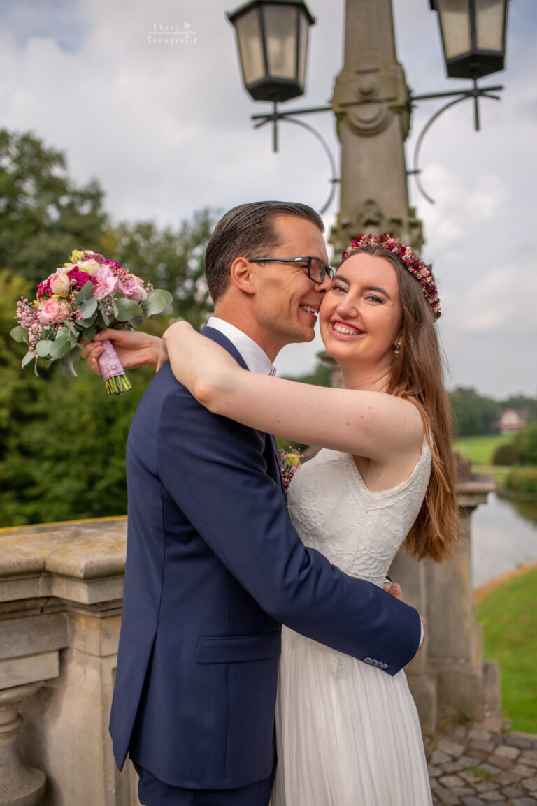 Hochzeit Shooting Bürgerpark Bremen