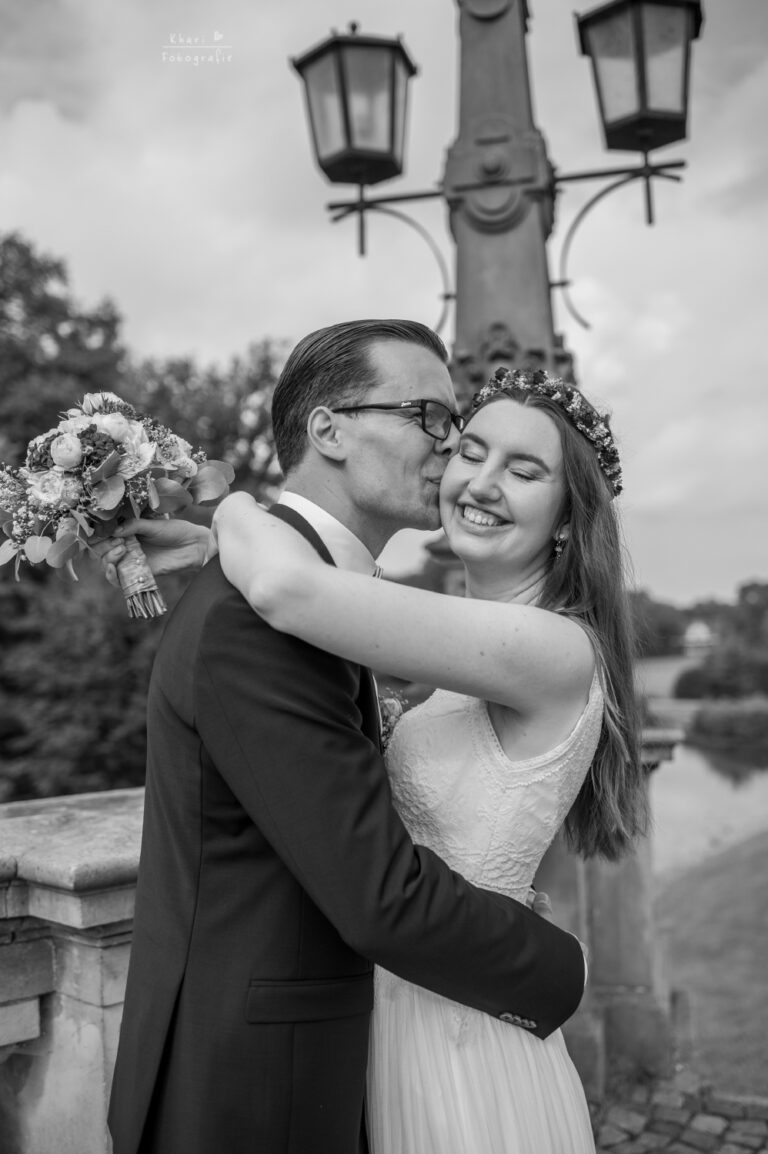 Hochzeit Shooting Bürgerpark Bremen