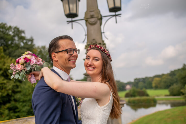 Hochzeit Shooting Bürgerpark Bremen