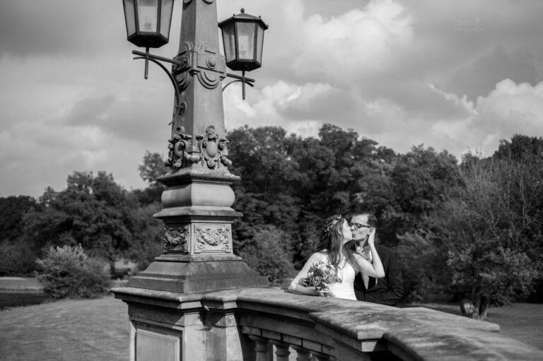 Hochzeit Shooting Bürgerpark Bremen