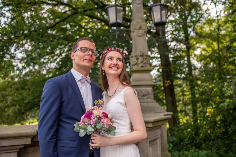 Hochzeit Shooting Bürgerpark Bremen