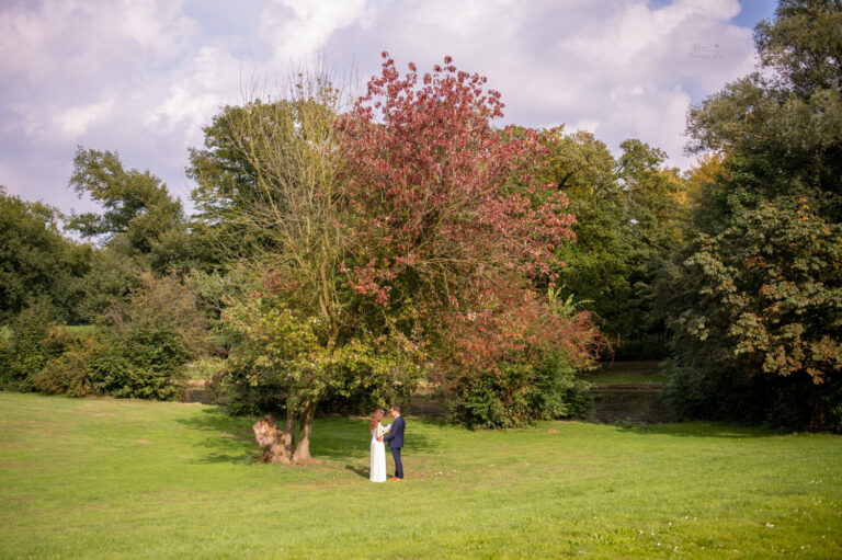 Hochzeit Shooting Bürgerpark Bremen