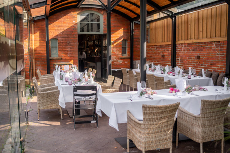 Hochzeit Feier Bremen Flagman