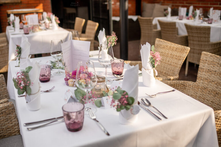 Hochzeit Feier Bremen Flagman