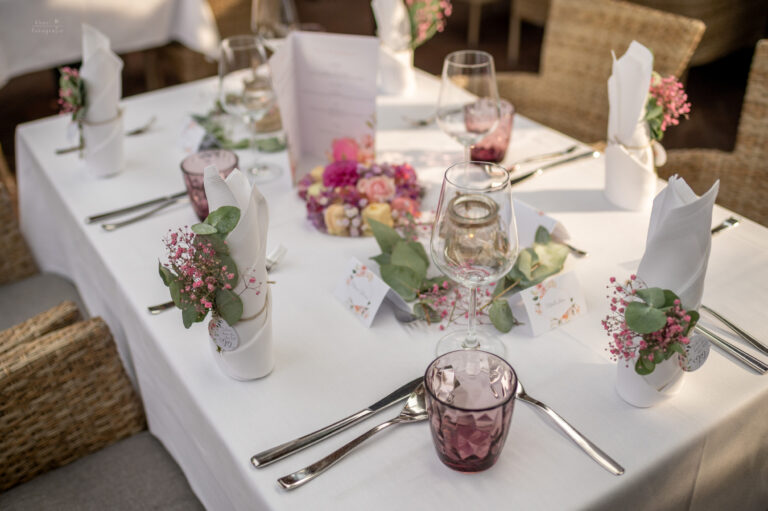 Hochzeit Feier Bremen Flagman