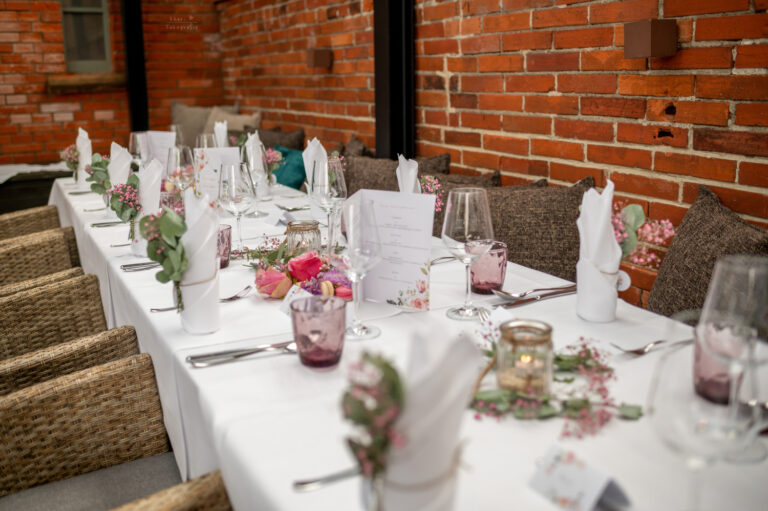 Hochzeit Feier Bremen Flagman