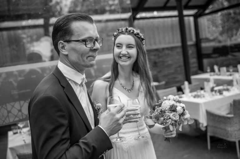 Hochzeit Feier Bremen Flagman