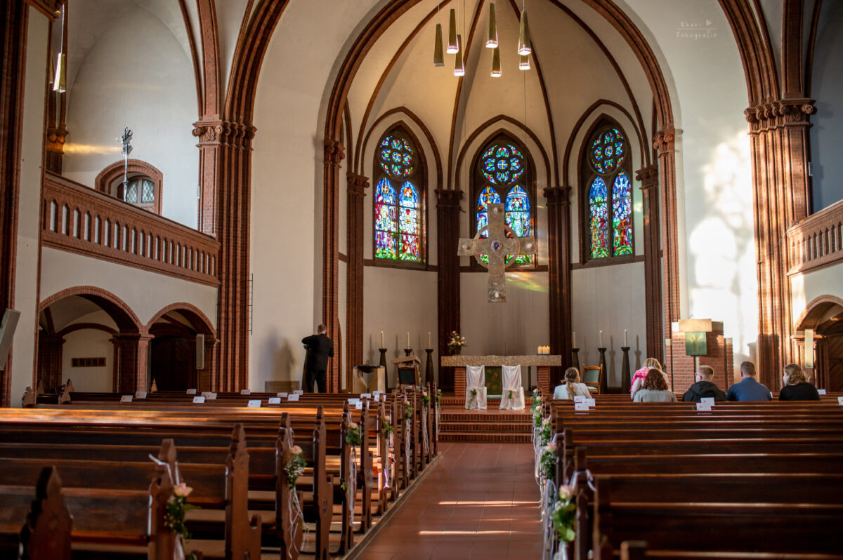 Kirche Ohmstede Oldenburg