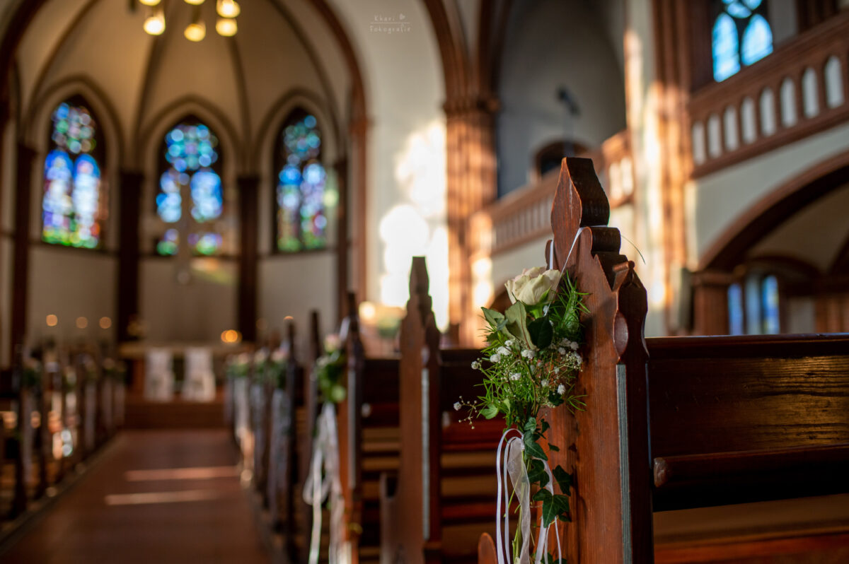 Kirche Ohmstede Oldenburg