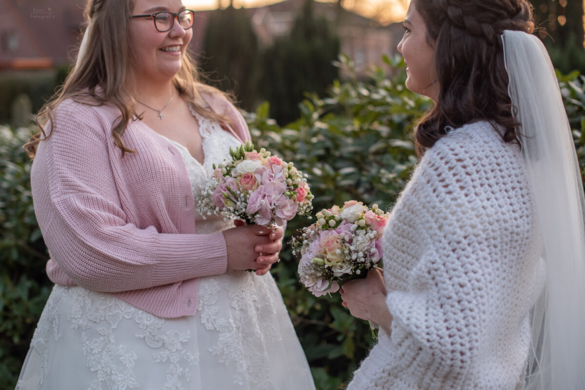Fotograf Hochzeit Ohmstede Oldenburg