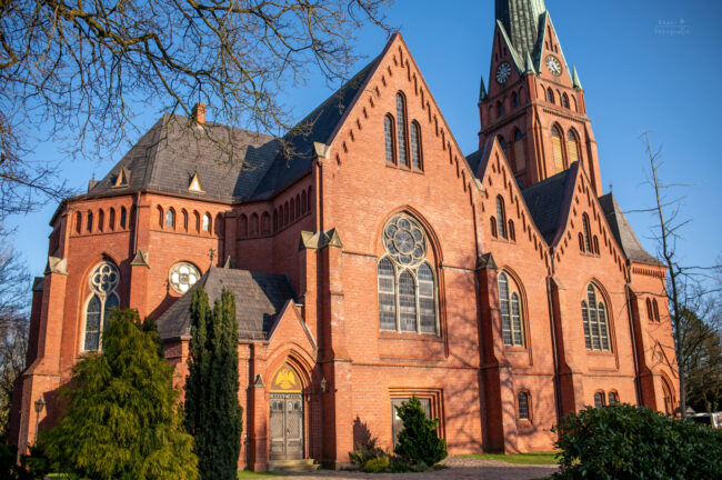 Kirche Ohmstede Oldenburg