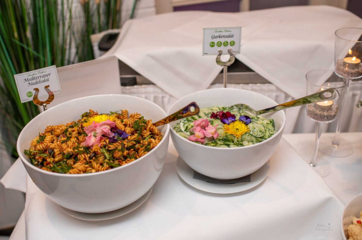 Landhaus Etzhorn Buffet Hochzeit Oldenburg