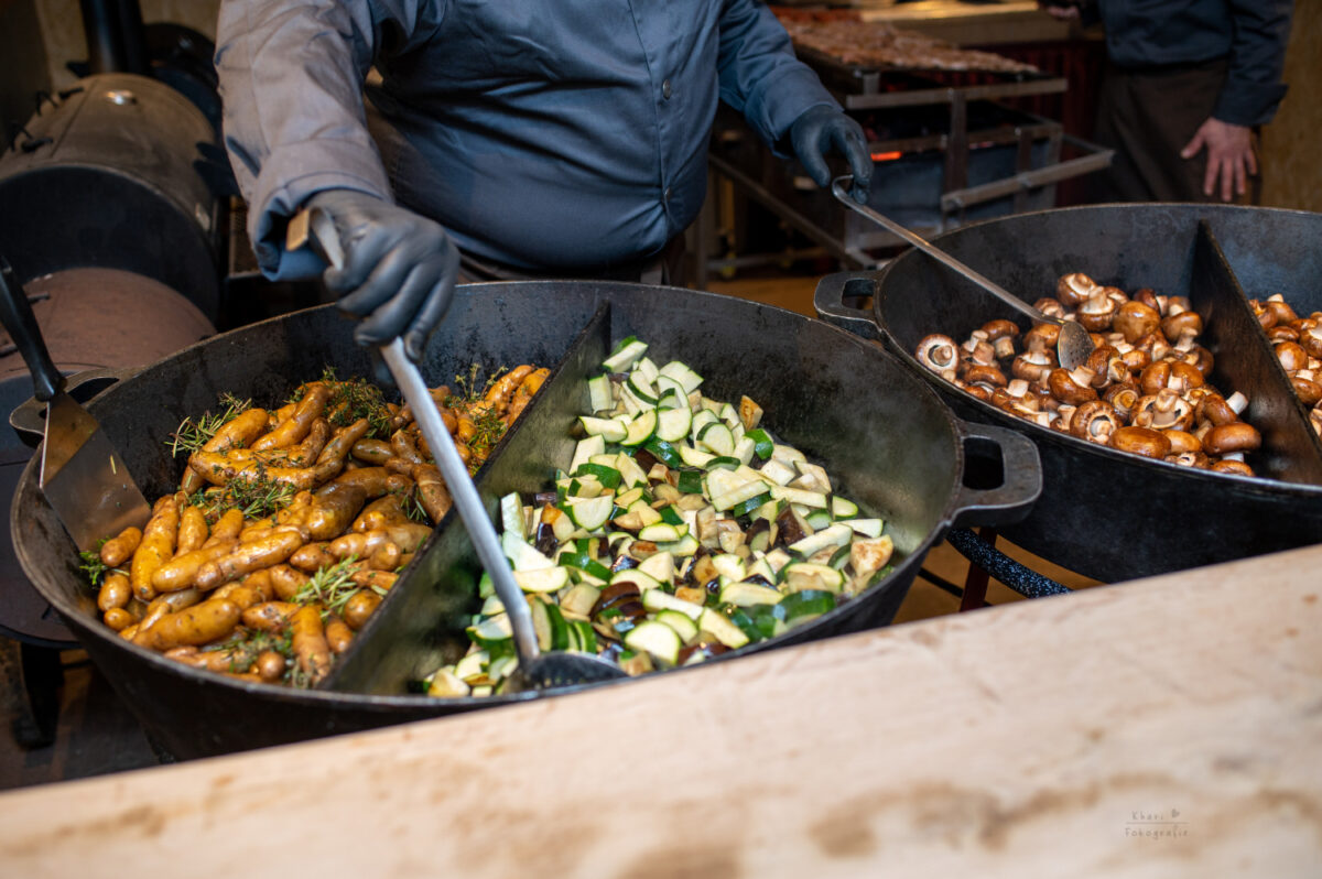 Landhaus Etzhorn Buffet Hochzeit Oldenburg