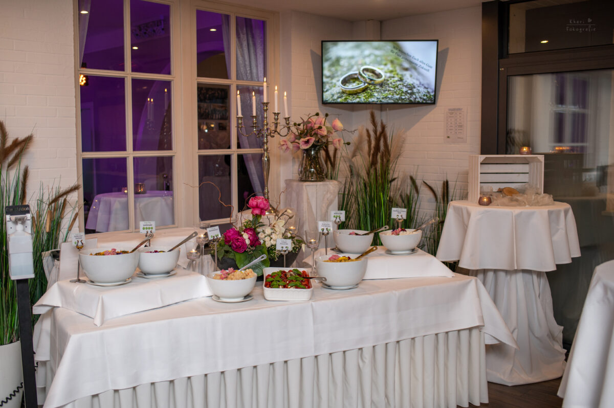 Landhaus Etzhorn Hochzeit Oldenburg
