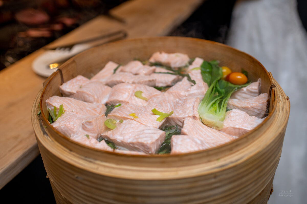 Landhaus Etzhorn Buffet Hochzeit Oldenburg