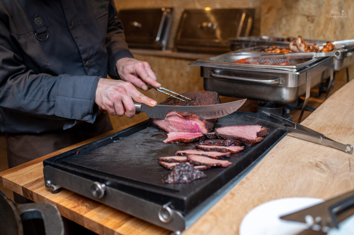Landhaus Etzhorn Buffet Hochzeit Oldenburg