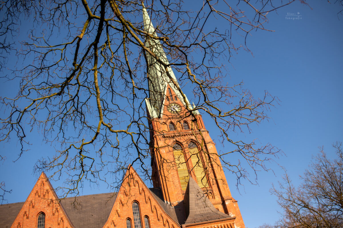 Kirche Ohmstede Oldenburg