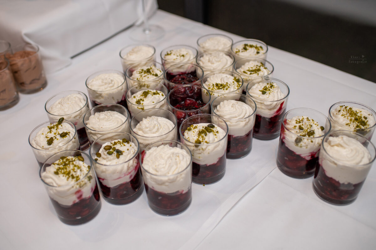 Landhaus Etzhorn Buffet Hochzeit Oldenburg