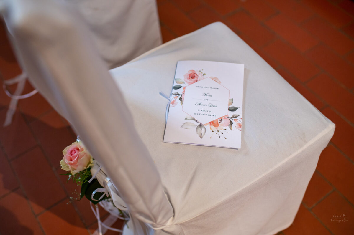 Kirche Ohmstede Oldenburg