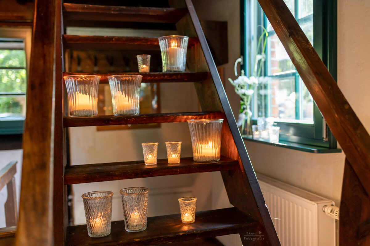 Wassermühle Ostrittrum Trauung