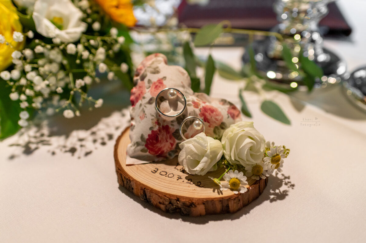 Wassermühle Ostrittrum Trauung