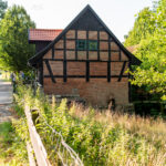 Wassermühle Ostrittrum Hochzeit