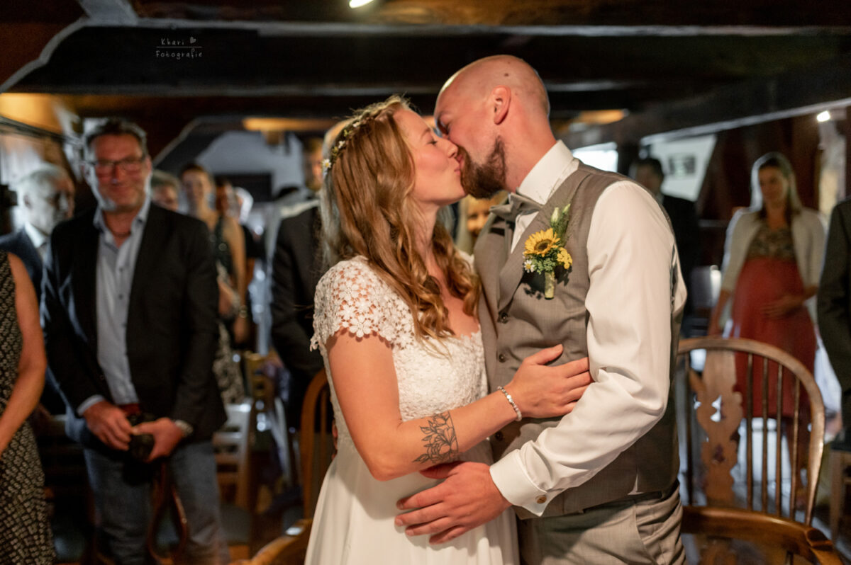 Wassermühle Ostrittrum Trauung