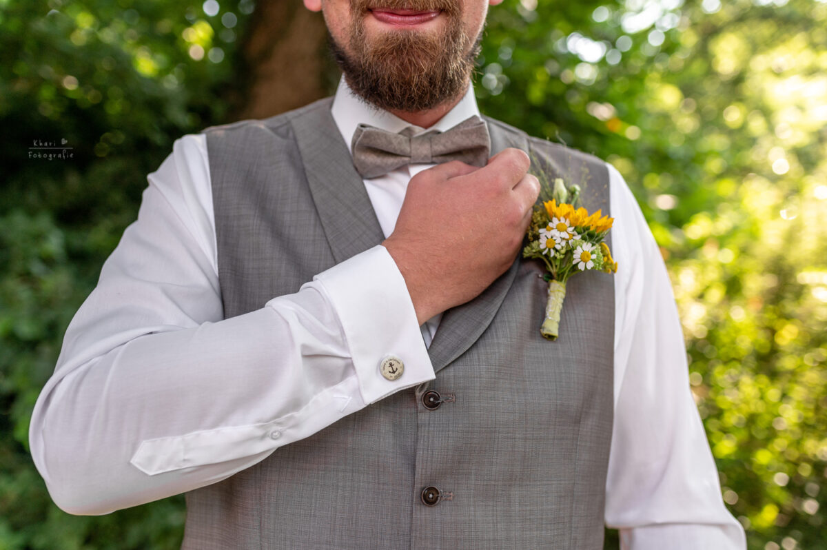 Wassermühle Ostrittrum Hochzeit