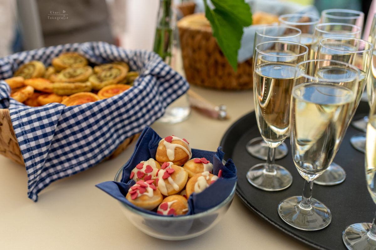 Wassermühle Ostrittrum Hochzeit