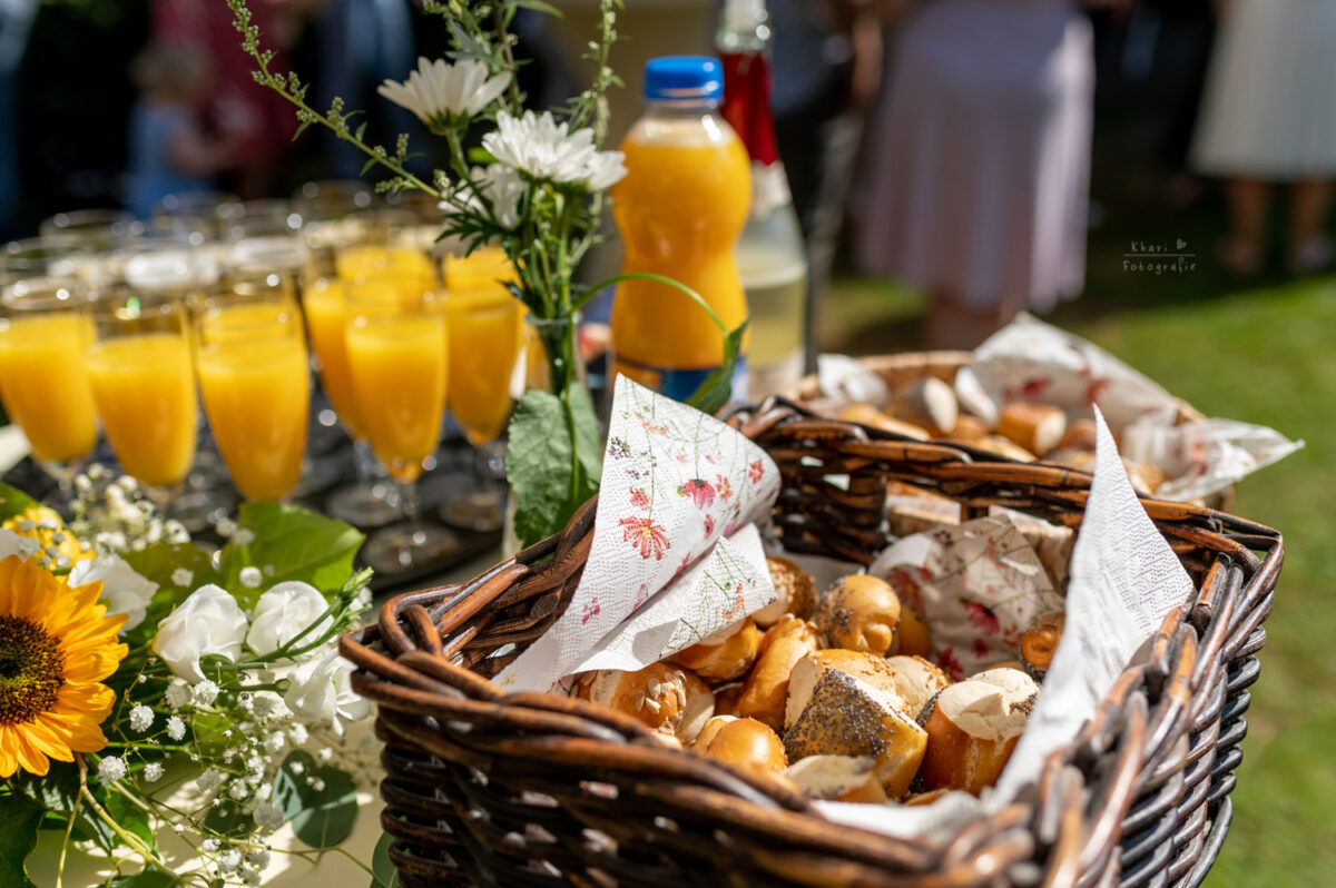 Wassermühle Ostrittrum Hochzeit