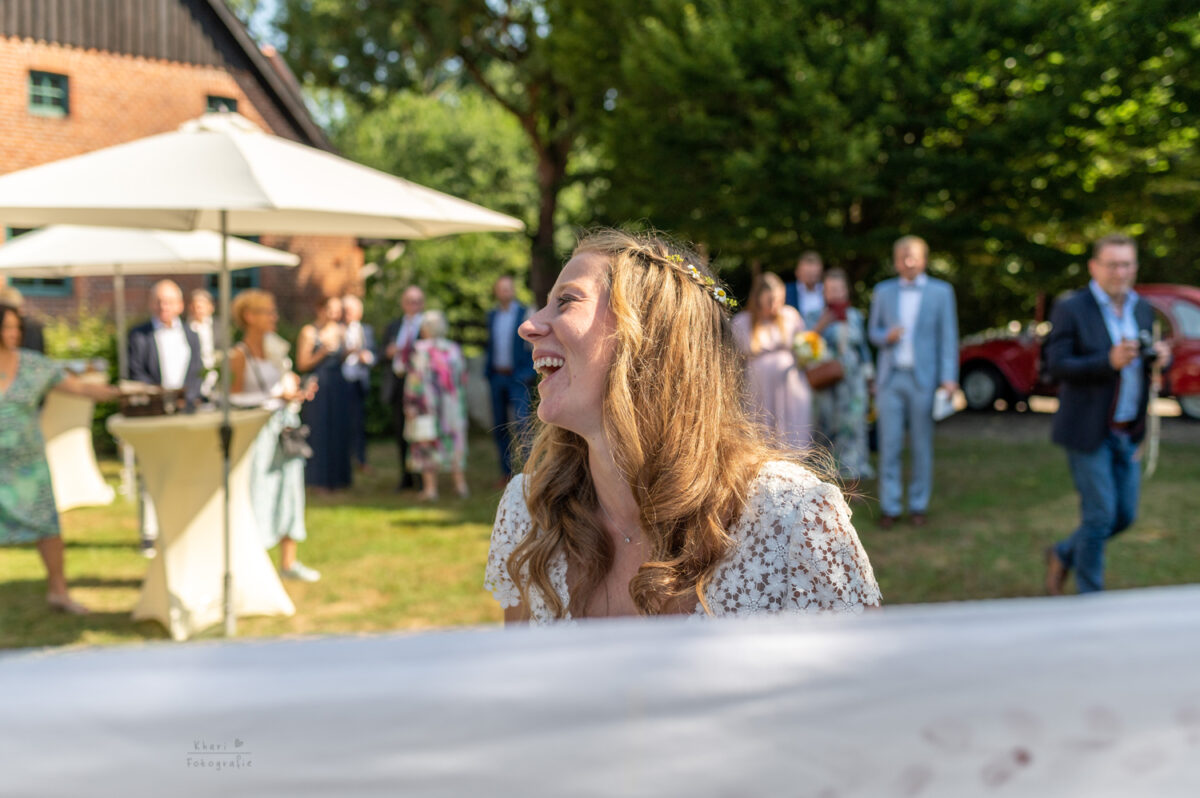Wassermühle Ostrittrum Hochzeit