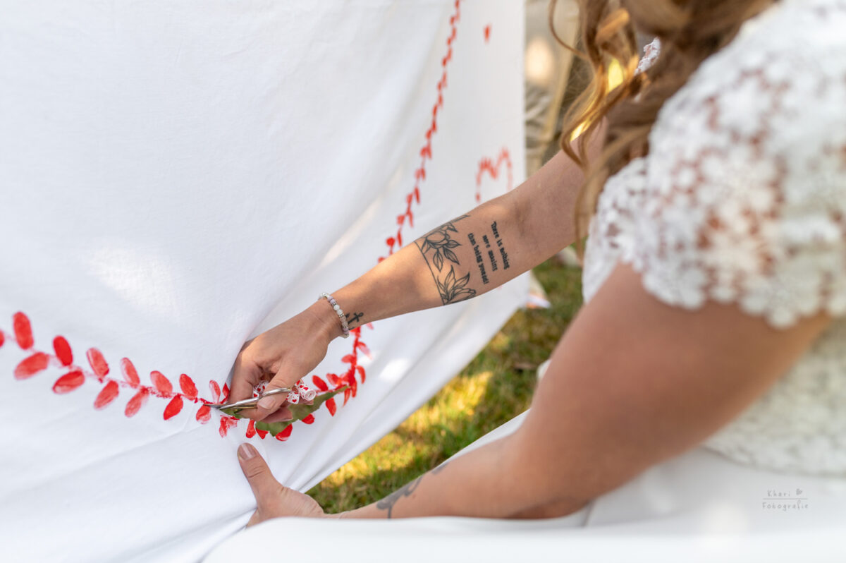 Wassermühle Ostrittrum Hochzeit