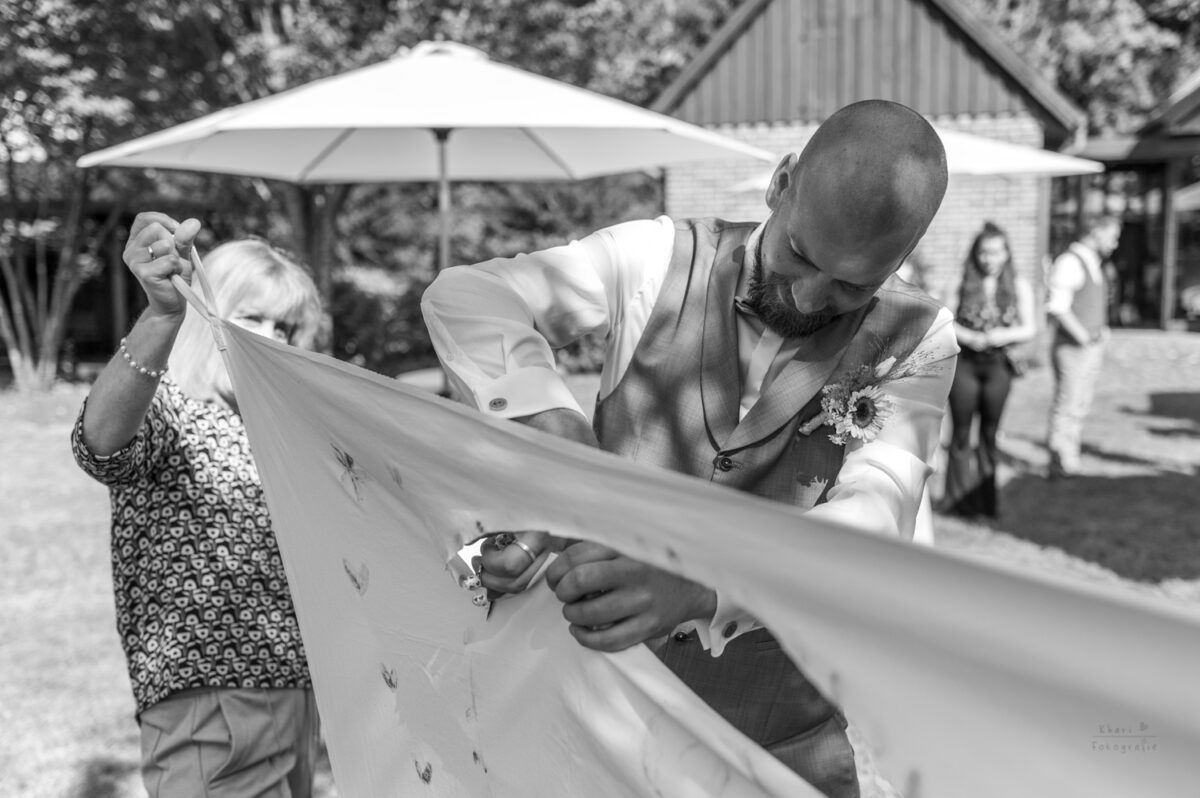 Wassermühle Ostrittrum Hochzeit