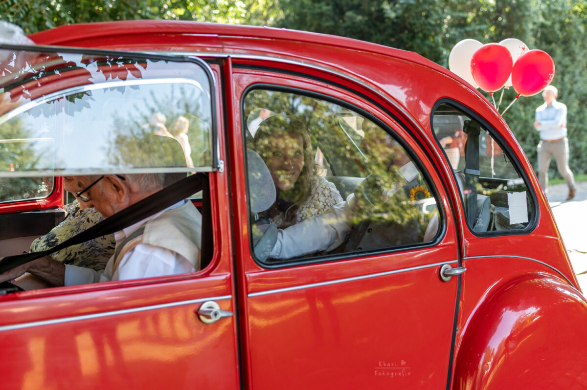 Wassermühle Ostrittrum Hochzeit