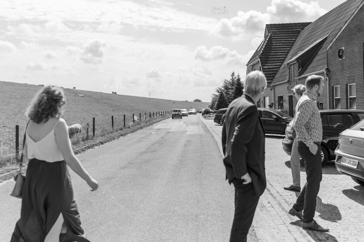 Melkhus Berne Hof Schuhmacher Hochzeit