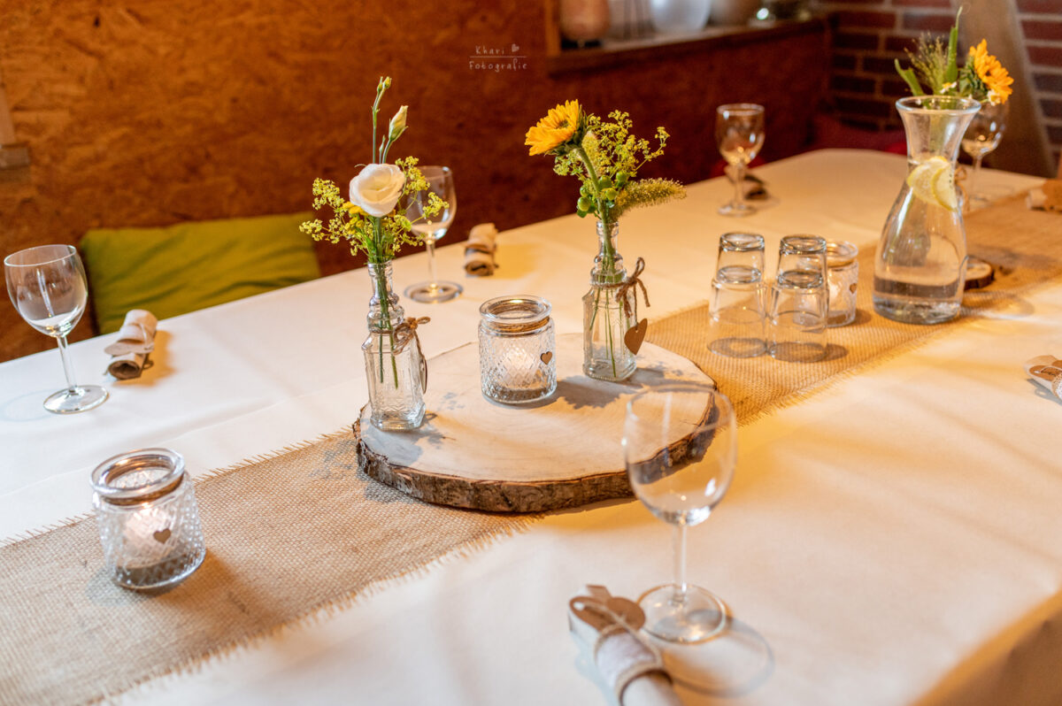 Melkhus Berne Hof Schuhmacher Hochzeit