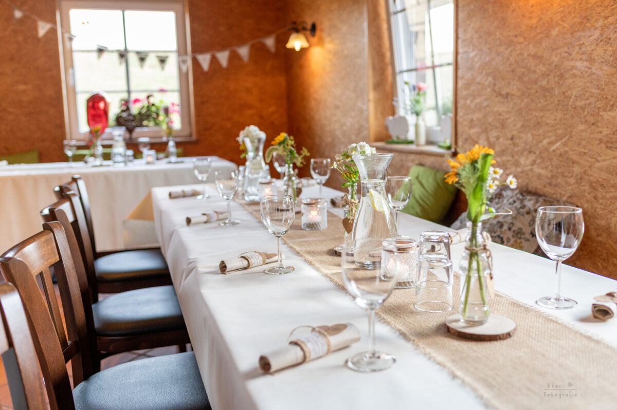 Melkhus Berne Hof Schuhmacher Hochzeit