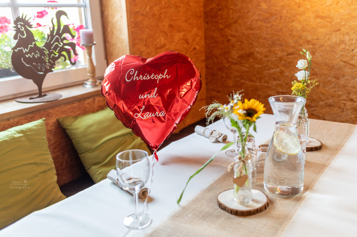 Melkhus Berne Hof Schuhmacher Hochzeit