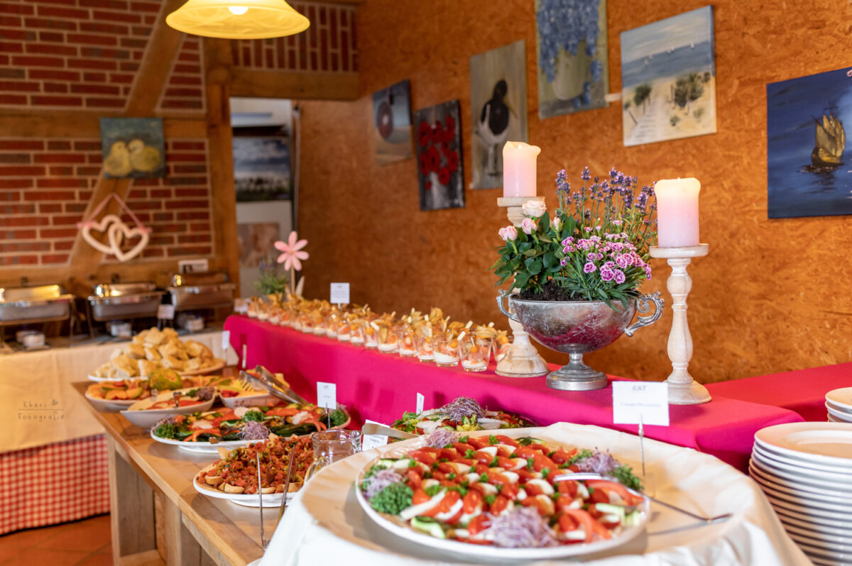 Melkhus Berne Hof Schuhmacher Hochzeit