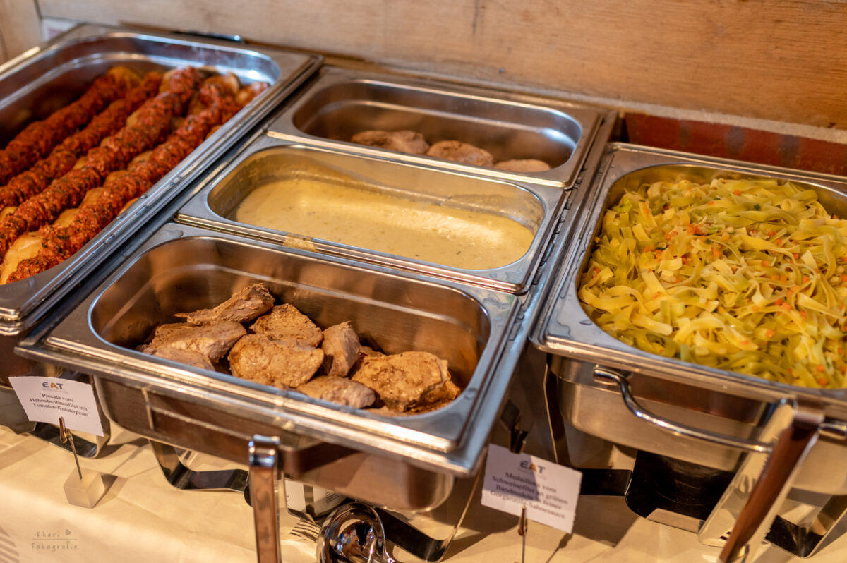 Melkhus Berne Hof Schuhmacher Hochzeit