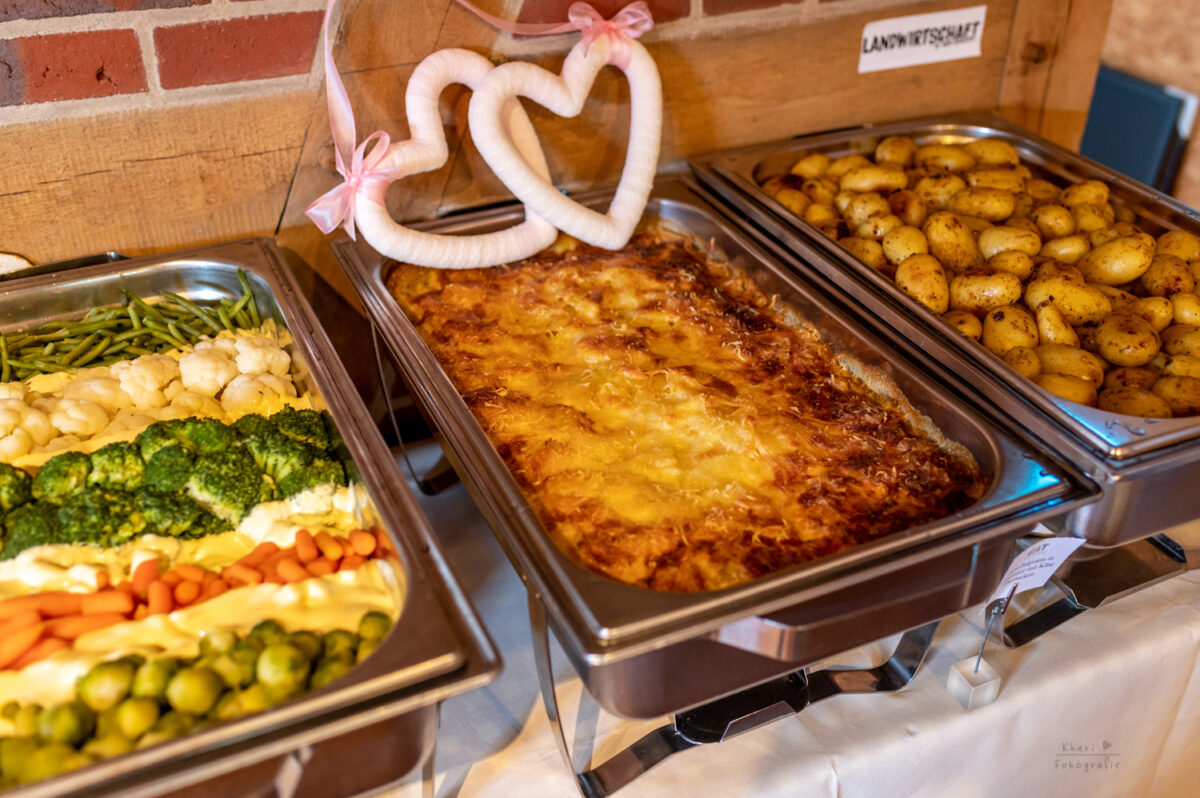 Melkhus Berne Hof Schuhmacher Hochzeit