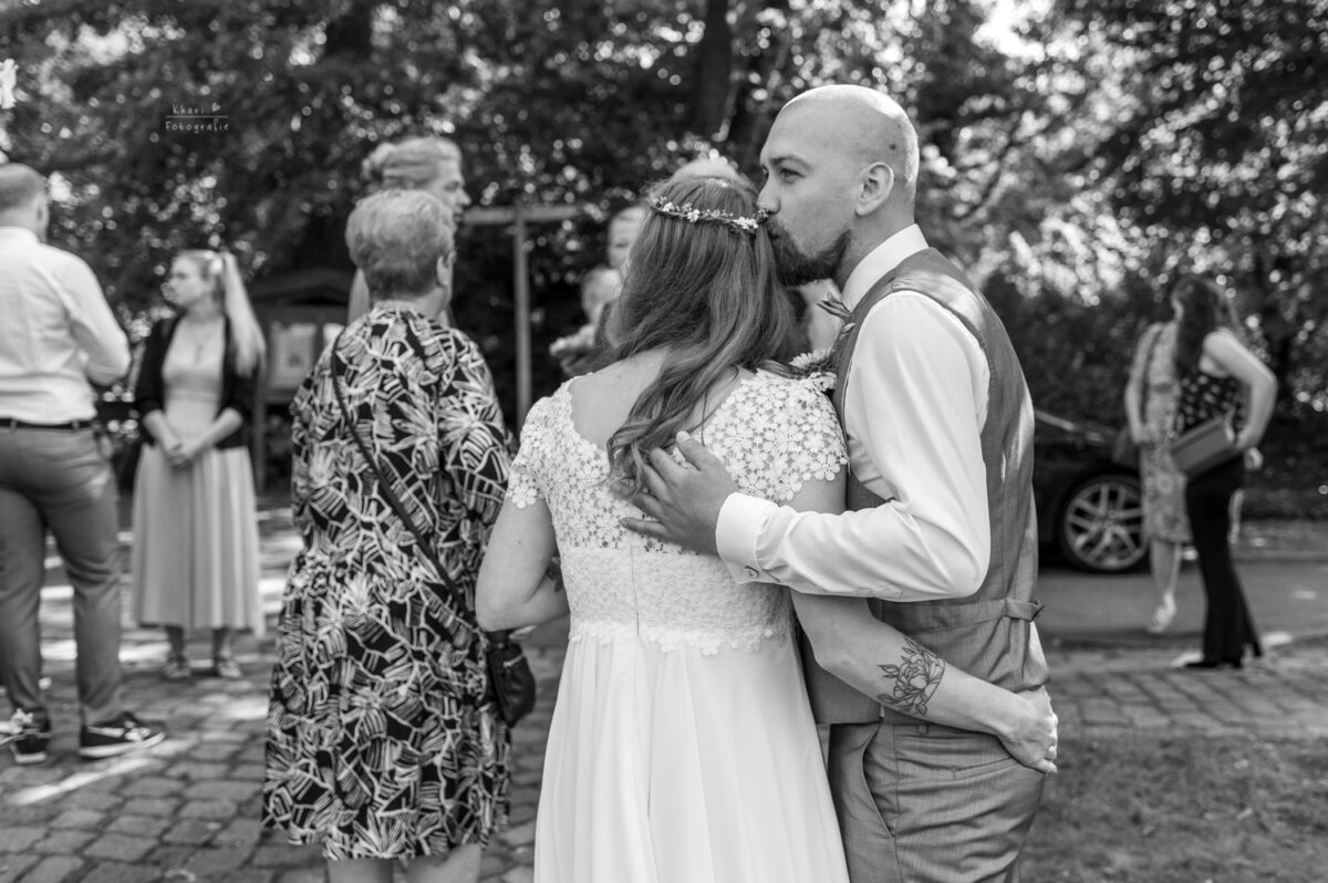 Wassermühle Ostrittrum Hochzeit