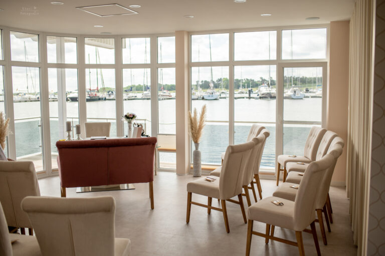 Hochzeit Baltic Sea Resort Kröslin