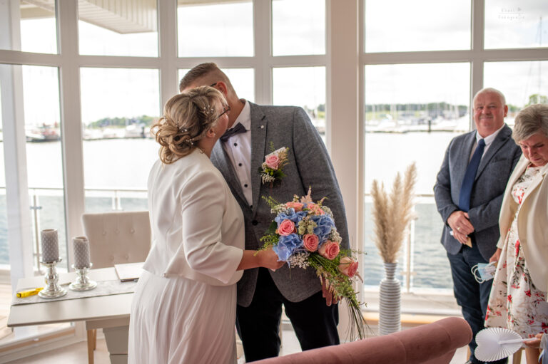 Hochzeit Baltic Sea Resort Kröslin