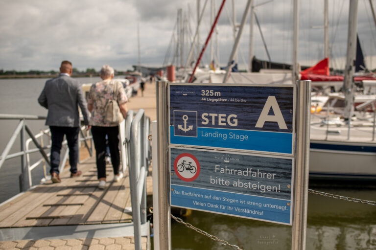 Hochzeit Baltic Sea Resort Kröslin