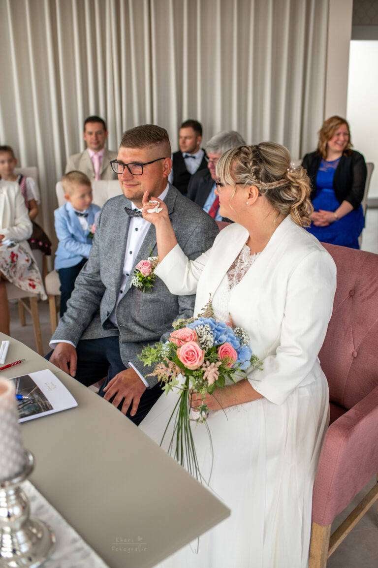 Hochzeit Baltic Sea Resort Kröslin