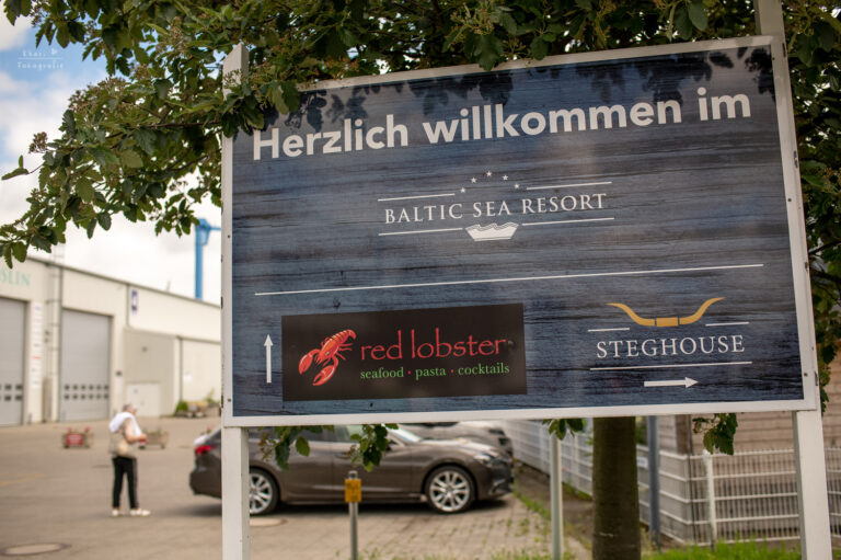 Hochzeit Baltic Sea Resort Kröslin