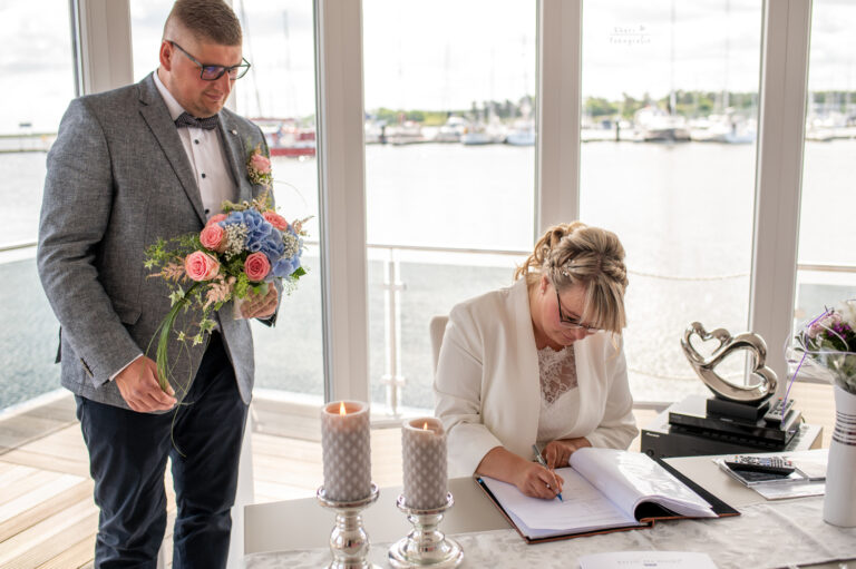 Hochzeit Baltic Sea Resort Kröslin